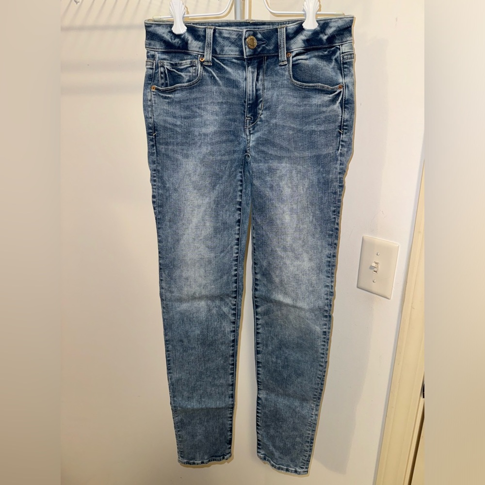 American Eagle Skinny Jeans
